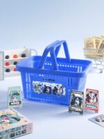 NTE x Lawson Collaboration  – Milk Tea Gift Box, Acrylic Stand, Collectible Cards, Folding Umbrella & Badges [ Official Merchandise ] | nte.global NTE グッズ 이환 굿즈 | Mint, NTE 민트, NTE ミント, Lacrimosa, NTE 라크리모사, NTE ラクリモーサ