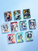 NTE x Lawson Collaboration  – Milk Tea Gift Box, Acrylic Stand, Collectible Cards, Folding Umbrella & Badges [ Official Merchandise ] | nte.global NTE グッズ 이환 굿즈 | Mint, NTE 민트, NTE ミント, Lacrimosa, NTE 라크리모사, NTE ラクリモーサ