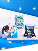 NTE x Lawson Collaboration  – Milk Tea Gift Box, Acrylic Stand, Collectible Cards, Folding Umbrella & Badges [ Official Merchandise ] | nte.global NTE グッズ 이환 굿즈 | Mint, NTE 민트, NTE ミント, Lacrimosa, NTE 라크리모사, NTE ラクリモーサ