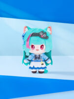 NTE x Lawson Collaboration  – Milk Tea Gift Box, Acrylic Stand, Collectible Cards, Folding Umbrella & Badges [ Official Merchandise ] | nte.global NTE グッズ 이환 굿즈 | Mint, NTE 민트, NTE ミント, Lacrimosa, NTE 라크리모사, NTE ラクリモーサ