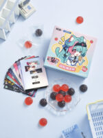 NTE x Lawson Collaboration  – Milk Tea Gift Box, Acrylic Stand, Collectible Cards, Folding Umbrella & Badges [ Official Merchandise ] | nte.global NTE グッズ 이환 굿즈 | Mint, NTE 민트, NTE ミント, Lacrimosa, NTE 라크리모사, NTE ラクリモーサ