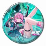 NTE Linko Character Merchandise | nte.global NTE グッズ 이환 굿즈