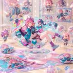 NTE Linko Character Merchandise | nte.global NTE グッズ 이환 굿즈