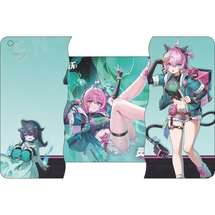 NTE Linko Character Merchandise | nte.global NTE グッズ 이환 굿즈