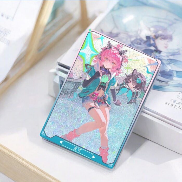 NTE Linko Character Merchandise | nte.global NTE グッズ 이환 굿즈