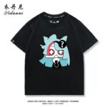 NTE Mint, Lacrimosa, Nanally and Jiuyuan T-Shirt | nte.global NTE グッズ 이환 굿즈 | Nanally, NTE 나나리, NTE ナナリ, Mint, NTE 민트, NTE ミント, Lacrimosa, NTE 라크리모사, NTE ラクリモーサ