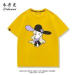 NTE Mint, Lacrimosa, Nanally and Jiuyuan T-Shirt | nte.global NTE グッズ 이환 굿즈 | Nanally, NTE 나나리, NTE ナナリ, Mint, NTE 민트, NTE ミント, Lacrimosa, NTE 라크리모사, NTE ラクリモーサ