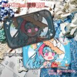 NTE Multi-Character Badge | nte.global NTE グッズ 이환 굿즈 | Nanally, NTE 나나리, NTE ナナリ, Mint, NTE 민트, NTE ミント, Shinku, NTE 真紅