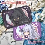 NTE Multi-Character Badge | nte.global NTE グッズ 이환 굿즈 | Nanally, NTE 나나리, NTE ナナリ, Mint, NTE 민트, NTE ミント, Shinku, NTE 真紅