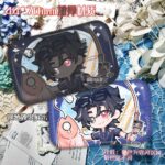 NTE Multi-Character Badge | nte.global NTE グッズ 이환 굿즈 | Nanally, NTE 나나리, NTE ナナリ, Mint, NTE 민트, NTE ミント, Shinku, NTE 真紅