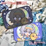 NTE Multi-Character Badge | nte.global NTE グッズ 이환 굿즈 | Nanally, NTE 나나리, NTE ナナリ, Mint, NTE 민트, NTE ミント, Shinku, NTE 真紅