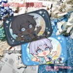 NTE Multi-Character Badge | nte.global NTE グッズ 이환 굿즈 | Nanally, NTE 나나리, NTE ナナリ, Mint, NTE 민트, NTE ミント, Shinku, NTE 真紅