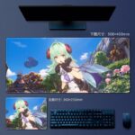 NTE Multi-Size Character Artwork Gaming Mouse Pad Collection | nte.global NTE グッズ 이환 굿즈