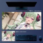 NTE Multi-Size Character Artwork Gaming Mouse Pad Collection | nte.global NTE グッズ 이환 굿즈