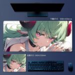 NTE Multi-Size Character Artwork Gaming Mouse Pad Collection | nte.global NTE グッズ 이환 굿즈