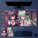 NTE Multi-Size Character Artwork Gaming Mouse Pad Collection | nte.global NTE グッズ 이환 굿즈