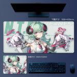 NTE Multi-Size Character Artwork Gaming Mouse Pad Collection | nte.global NTE グッズ 이환 굿즈