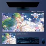 NTE Multi-Size Character Artwork Gaming Mouse Pad Collection | nte.global NTE グッズ 이환 굿즈