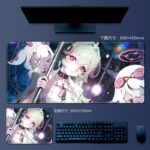 NTE Multi-Size Character Artwork Gaming Mouse Pad Collection | nte.global NTE グッズ 이환 굿즈
