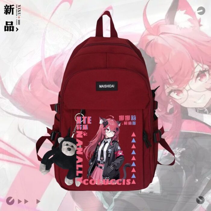 NTE Nanally Bag | nte.global NTE グッズ 이환 굿즈 | Nanally, NTE 나나리, NTE ナナリ