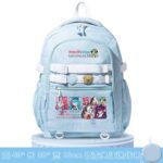 NTE Nanally, Mint, Lacrimosa, and Shinku Bag | nte.global NTE グッズ 이환 굿즈 | Nanally, NTE 나나리, NTE ナナリ, Mint, NTE 민트, NTE ミント, Lacrimosa, NTE 라크리모사, NTE ラクリモーサ, Shinku, NTE 真紅