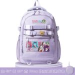 NTE Nanally, Mint, Lacrimosa, and Shinku Bag | nte.global NTE グッズ 이환 굿즈 | Nanally, NTE 나나리, NTE ナナリ, Mint, NTE 민트, NTE ミント, Lacrimosa, NTE 라크리모사, NTE ラクリモーサ, Shinku, NTE 真紅