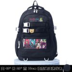 NTE Nanally, Mint, Lacrimosa, and Shinku Bag | nte.global NTE グッズ 이환 굿즈 | Nanally, NTE 나나리, NTE ナナリ, Mint, NTE 민트, NTE ミント, Lacrimosa, NTE 라크리모사, NTE ラクリモーサ, Shinku, NTE 真紅