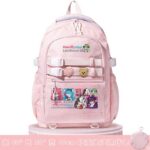 NTE Nanally, Mint, Lacrimosa, and Shinku Bag | nte.global NTE グッズ 이환 굿즈 | Nanally, NTE 나나리, NTE ナナリ, Mint, NTE 민트, NTE ミント, Lacrimosa, NTE 라크리모사, NTE ラクリモーサ, Shinku, NTE 真紅