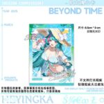 NTE Nanally, Mint, Zankou, Chaos, Hotori and Jiuyuan Summer Photo Card Collection | nte.global NTE グッズ 이환 굿즈 | Nanally, NTE 나나리, NTE ナナリ, Mint, NTE 민트, NTE ミント, Hotori