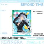 NTE Nanally, Mint, Zankou, Chaos, Hotori and Jiuyuan Summer Photo Card Collection | nte.global NTE グッズ 이환 굿즈 | Nanally, NTE 나나리, NTE ナナリ, Mint, NTE 민트, NTE ミント, Hotori