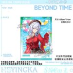 NTE Nanally, Mint, Zankou, Chaos, Hotori and Jiuyuan Summer Photo Card Collection | nte.global NTE グッズ 이환 굿즈 | Nanally, NTE 나나리, NTE ナナリ, Mint, NTE 민트, NTE ミント, Hotori