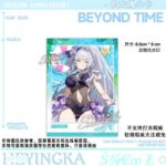 NTE Nanally, Mint, Zankou, Chaos, Hotori and Jiuyuan Summer Photo Card Collection | nte.global NTE グッズ 이환 굿즈 | Nanally, NTE 나나리, NTE ナナリ, Mint, NTE 민트, NTE ミント, Hotori