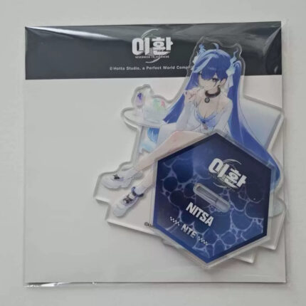 NTE Nitsa Acrylic Standee | nte.global NTE グッズ 이환 굿즈