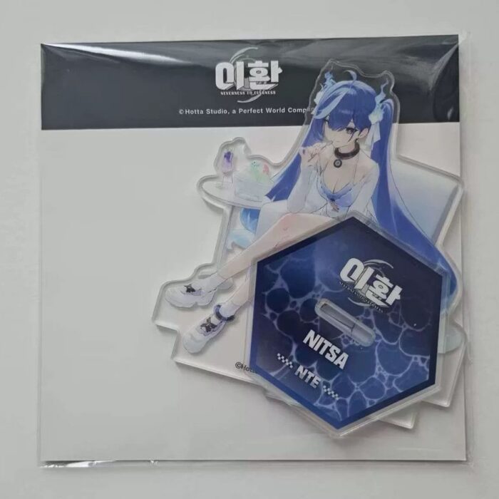 NTE Nitsa Acrylic Standee | nte.global NTE グッズ 이환 굿즈