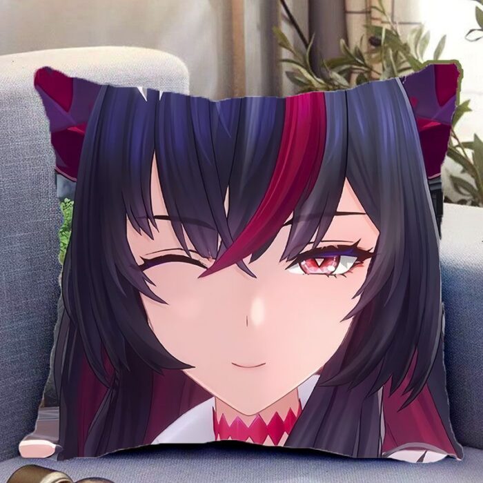 NTE Shinku Pillow | nte.global NTE グッズ 이환 굿즈 | Shinku, NTE 真紅