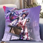 NTE Shinku Pillow | nte.global NTE グッズ 이환 굿즈 | Shinku, NTE 真紅