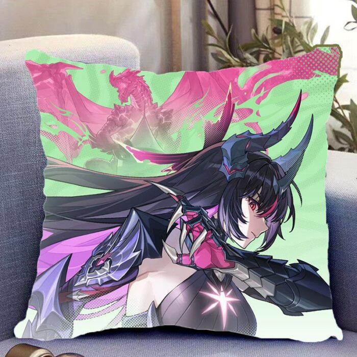 NTE Shinku Pillow | nte.global NTE グッズ 이환 굿즈 | Shinku, NTE 真紅