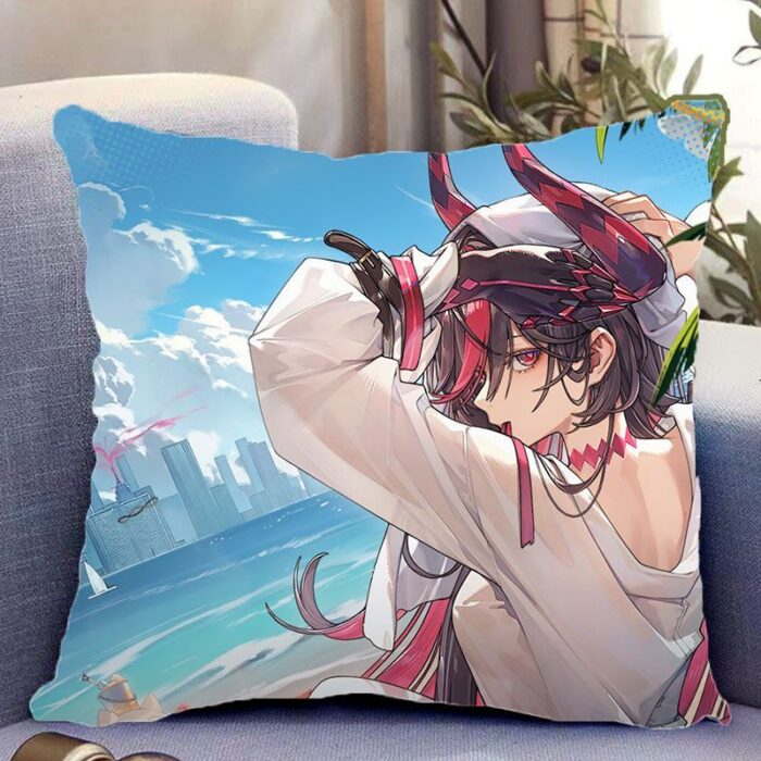 NTE Shinku Pillow | nte.global NTE グッズ 이환 굿즈 | Shinku, NTE 真紅