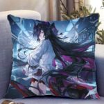 NTE Shinku Pillow | nte.global NTE グッズ 이환 굿즈 | Shinku, NTE 真紅