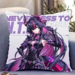 NTE Shinku Pillow | nte.global NTE グッズ 이환 굿즈 | Shinku, NTE 真紅