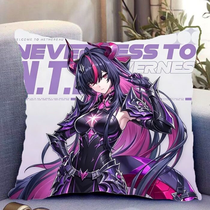 NTE Shinku Pillow | nte.global NTE グッズ 이환 굿즈 | Shinku, NTE 真紅