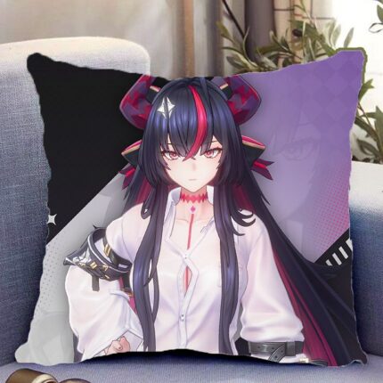 NTE Shinku Pillow | nte.global NTE グッズ 이환 굿즈 | Shinku, NTE 真紅