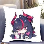 NTE Shinku Pillow | nte.global NTE グッズ 이환 굿즈 | Shinku, NTE 真紅