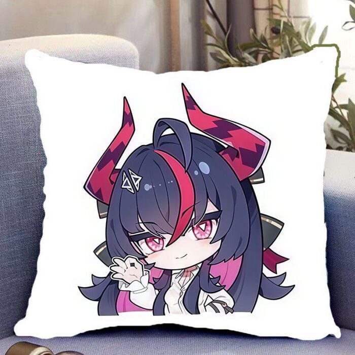 NTE Shinku Pillow | nte.global NTE グッズ 이환 굿즈 | Shinku, NTE 真紅