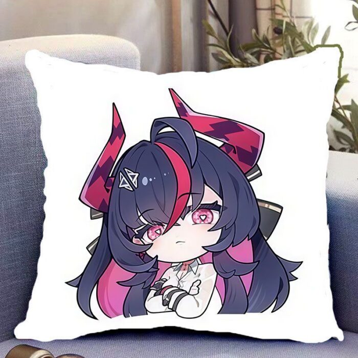 NTE Shinku Pillow | nte.global NTE グッズ 이환 굿즈 | Shinku, NTE 真紅