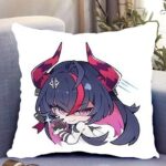 NTE Shinku Pillow | nte.global NTE グッズ 이환 굿즈 | Shinku, NTE 真紅