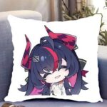 NTE Shinku Pillow | nte.global NTE グッズ 이환 굿즈 | Shinku, NTE 真紅