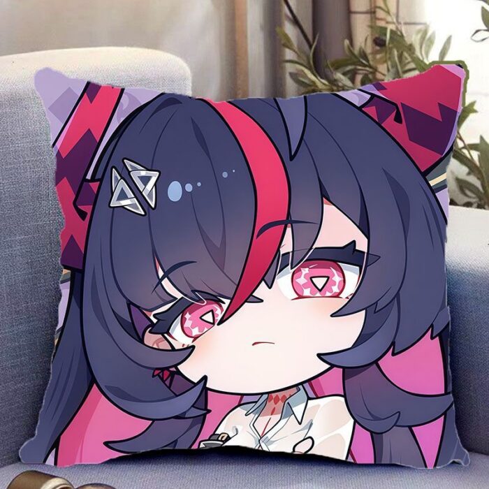 NTE Shinku Pillow | nte.global NTE グッズ 이환 굿즈 | Shinku, NTE 真紅