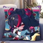 NTE Shinku Pillow | nte.global NTE グッズ 이환 굿즈 | Shinku, NTE 真紅