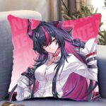 NTE Shinku Pillow | nte.global NTE グッズ 이환 굿즈 | Shinku, NTE 真紅